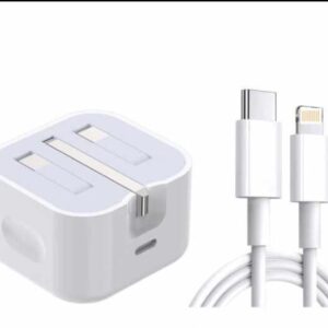 50W Type c to iPhone charger